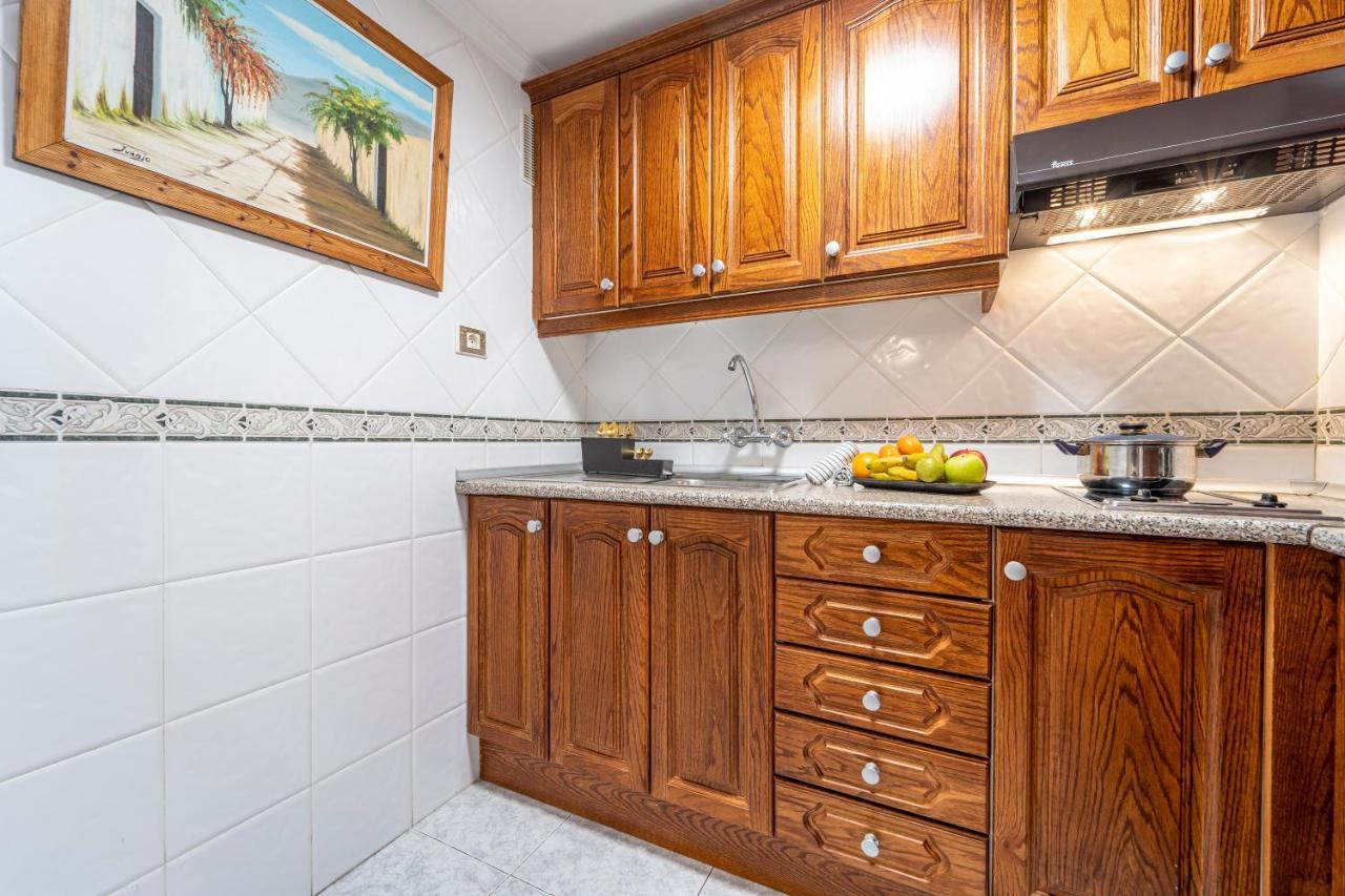 El 5º Cielo Apartment Las Palmas de Gran Canaria Bagian luar foto